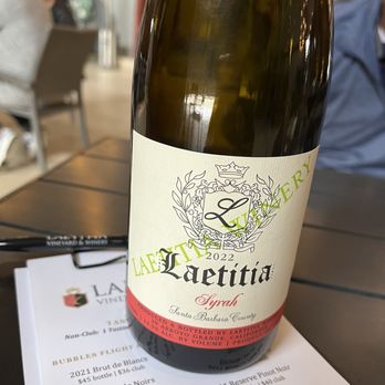 Laetitia Vineyard & Winery - Wine Tasting Room Near Me - Arroyo Grande, California Laetitia Vineyard & Winery - Wine Tasting Room Near Me - Arroyo Grande, California