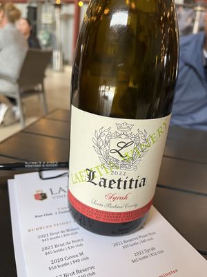 Laetitia Vineyard & Winery by null
