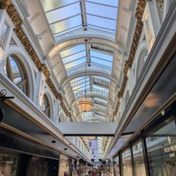 Queen's Arcade - Queen's Arcade, Belfast