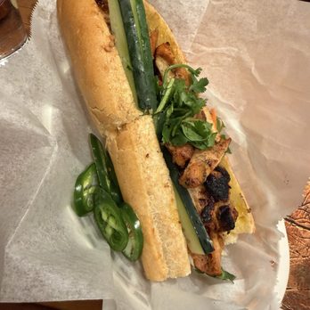 Caphe Banh Mi - Phoenix - G - Vietnamese Near Me - Alexandria, Virginia
