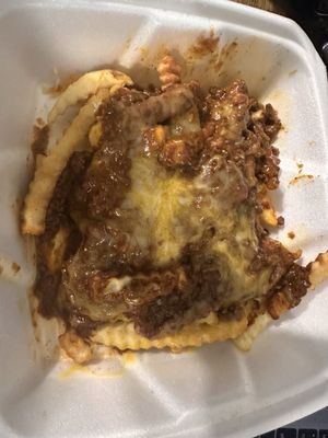 California Burger Express by null