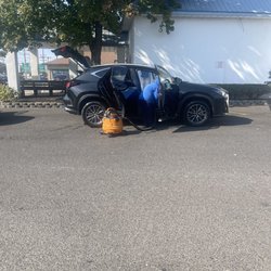 White Glove Car Wash