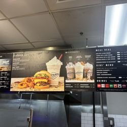 Wayback Burgers