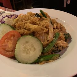 Basil Fried Rice