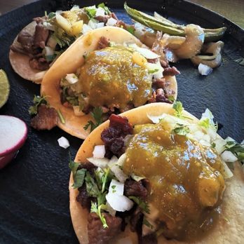 MAYA'S Authentic Mexican Food - Asada tacos - Salad Near Me - Davis, California