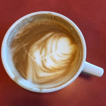 Avenue Bread - Fairhaven Cafe - Lovely latte. - Bakeries Near Me - Bellingham, Washington