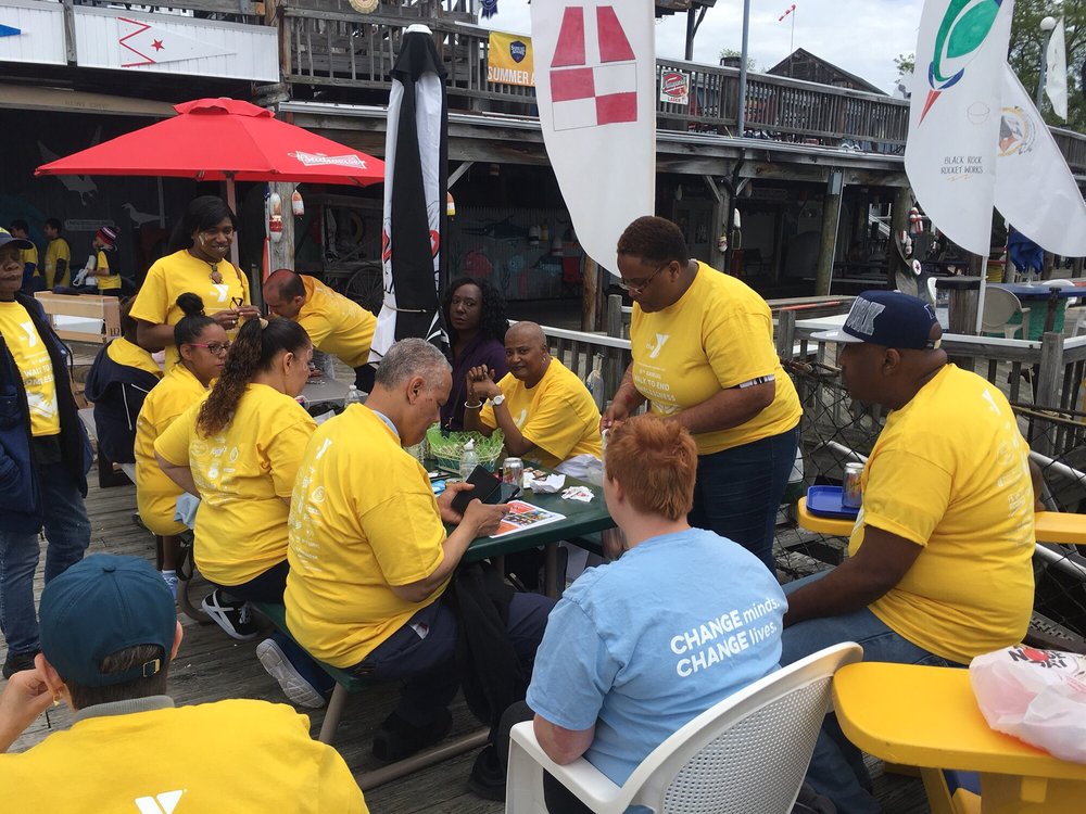 Alpha Community Services YMCA - childcare center in Bridgeport, CT