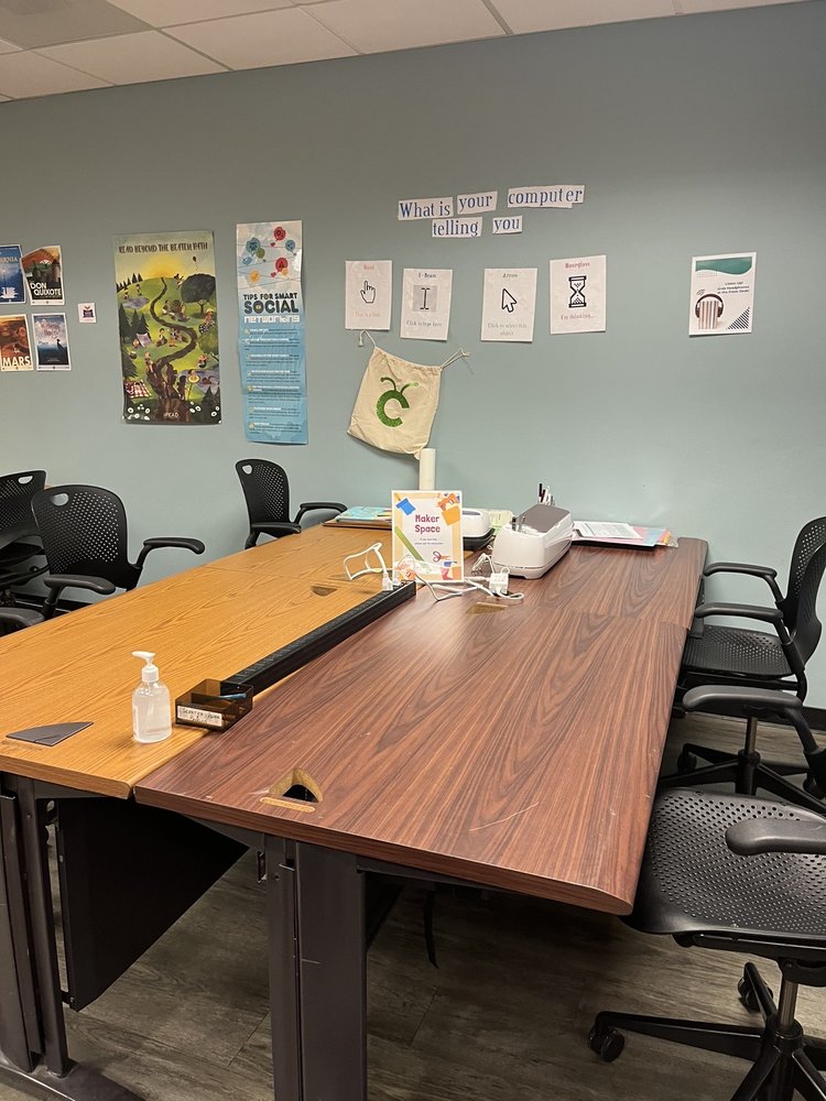 NORTHEAST BRANCH KERN COUNTY LIBRARY Updated October 2024 2671