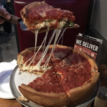 Giordano's - Chicago style deep dish pizza. - Pizza Near Me - Rosemont, Illinois