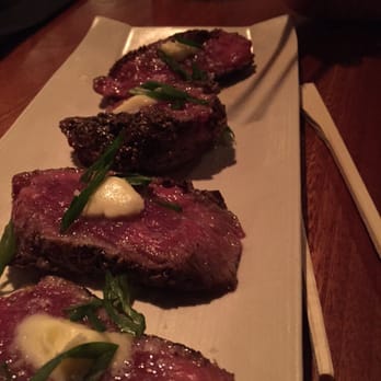 Dashi - Beef tataki, my favorite!! - Ramen Near Me - Durham, North Carolina Dashi - Beef tataki, my favorite!! - Ramen Near Me - Durham, North Carolina