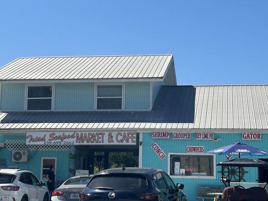 Triad Seafood Market & Cafe by null