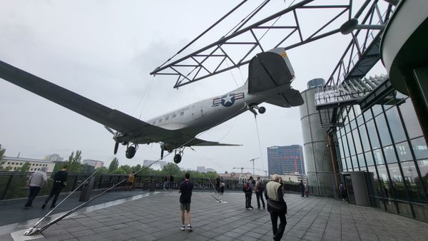 German Museum of Technology by null