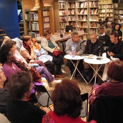 Tropismes - Une rencontre parmie tant d'autres...