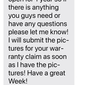 Auffenberg Kia - This is the photo of what the sun sent me now they're not covering it because I did not spend enough money at their company - Car Dealers Near Me - Shiloh, Illinois