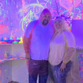 iSmash Las Vegas - Before .... - Axe Throwing Near Me - Paradise, Nevada