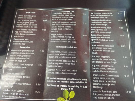 Kat's Deli by null