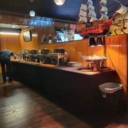 Weekend buffet Weekend buffet