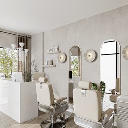 Jordan Shields Interior Design - Brow Bar Salon