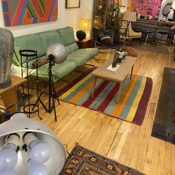 Dial M for Modern - Furniture Stores Near Me - Chicago, Illinois
