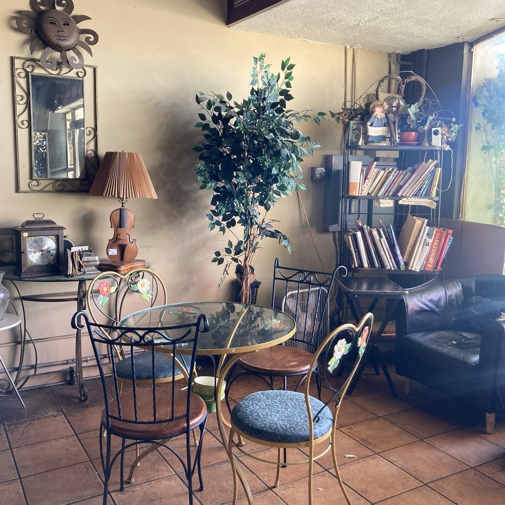 Fresh Roast - Interior view. - Coffee & Tea Near Me - San Gabriel, California