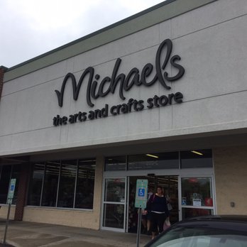 Michaels - Michael's Storefront. Great location right next to Chick-Fil-A! - Arts & Crafts Near Me - Hampton, Virginia