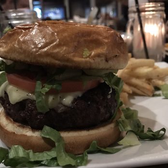 Amrheins - Burger - New American Near Me - Boston, Massachusetts