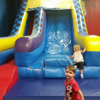 Pump It Up | Concord - Bounce slide - Kids Activities Near Me - Concord, California Pump It Up | Concord - Bounce slide - Kids Activities Near Me - Concord, California