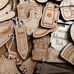 Almost Local - Custom ornaments are back!