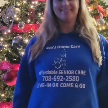 Eva's Home Care - Always supporting small business - Personal Care Services Near Me - Oak Lawn, Illinois Eva's Home Care - Always supporting small business - Personal Care Services Near Me - Oak Lawn, Illinois