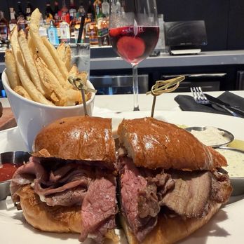 Cooper’s Hawk Winery & Restaurant - The Prime!!! Ask for cilantro ranch on the side. - Wine Bars Near Me - Schererville, Indiana