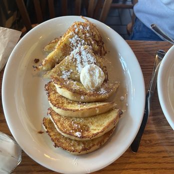Cracker Barrel Old Country Store - French toast - Breakfast & Brunch Near Me - Springfield, Illinois