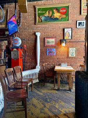 Theodore's Blues, Booze, and BBQ by null