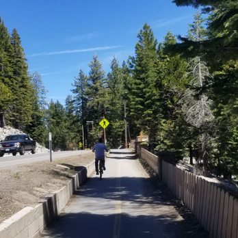 Willard's Sport Shop - Bike Rentals Near Me - Tahoe City, California