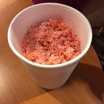 Sub Zero Nitrogen Ice Cream - Small brain freeze citric substance - Ice Cream & Frozen Yogurt Near Me - Federal Way, Washington