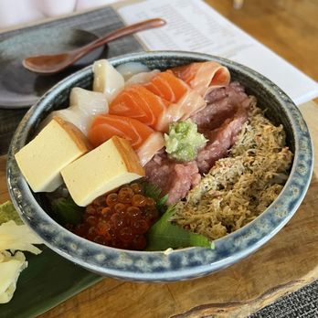 Trifecta - Kaizen Don - Sushi Bars Near Me - San Jose, California Trifecta - Kaizen Don - Sushi Bars Near Me - San Jose, California