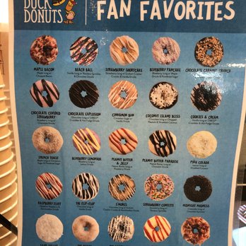 Duck Donuts - Coffee & Tea Near Me - Pfluegerville, Texas Duck Donuts - Coffee & Tea Near Me - Pfluegerville, Texas