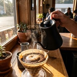H2O Water Company - Elevate your morning brew!  Great coffee starts with great water. Brew your perfect cup with H2O Water Company's premium 5-gallon purified