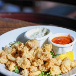 La Veranda Ristorante Italiano - Calamari Fritti @justmostie