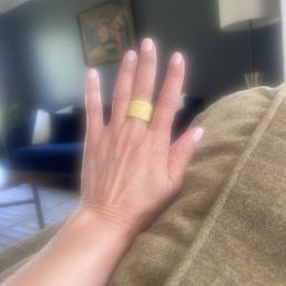 Carolina Bucci ring