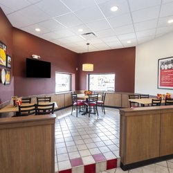 Gold Star - The newly renovated party space at Gold Star in Groesbeck.