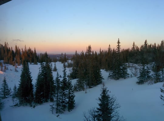 Copperhill Mountain Lodge by null