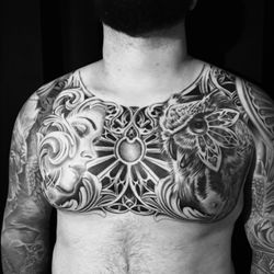 Love Lost Tattoo - Tattoo by Rich