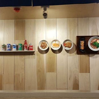 Menya Sandaime - Ramen on the wall - Ramen Near Me - Jersey City, New Jersey
