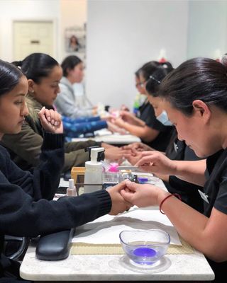 Allure Nail Salon by null