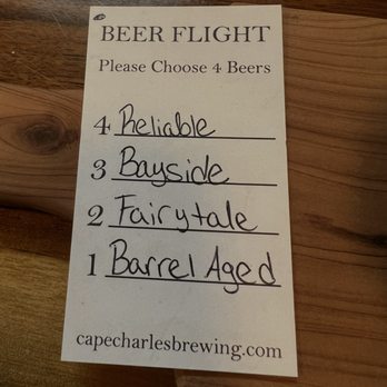 Cape Charles Brewing Company - Breweries Near Me - Cape Charles, Virginia Cape Charles Brewing Company - Breweries Near Me - Cape Charles, Virginia