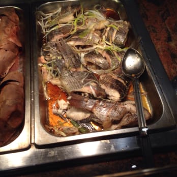 China Great Buffet - Fish - Chinese Near Me - El Monte, California China Great Buffet - Fish - Chinese Near Me - El Monte, California
