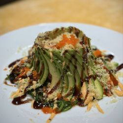 Okawa Steak House & Sushi - Fuji Appetizer