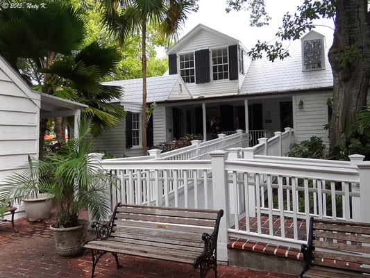Oldest House Museum & Gardens Key West by null