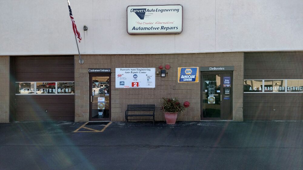 DANVERS AUTO ENGINEERING Updated August 2024 14 Photos & 22 Reviews