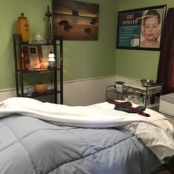 Michelle's Hidden Spa - Skincare, massage, & waxing room